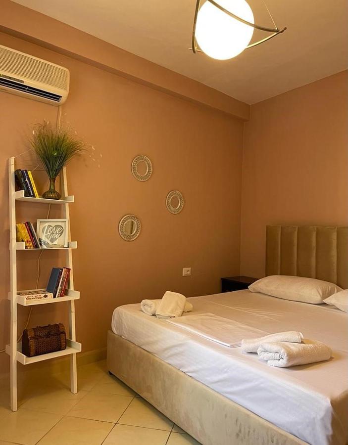 Tirana City Center Apartments Bagian luar foto