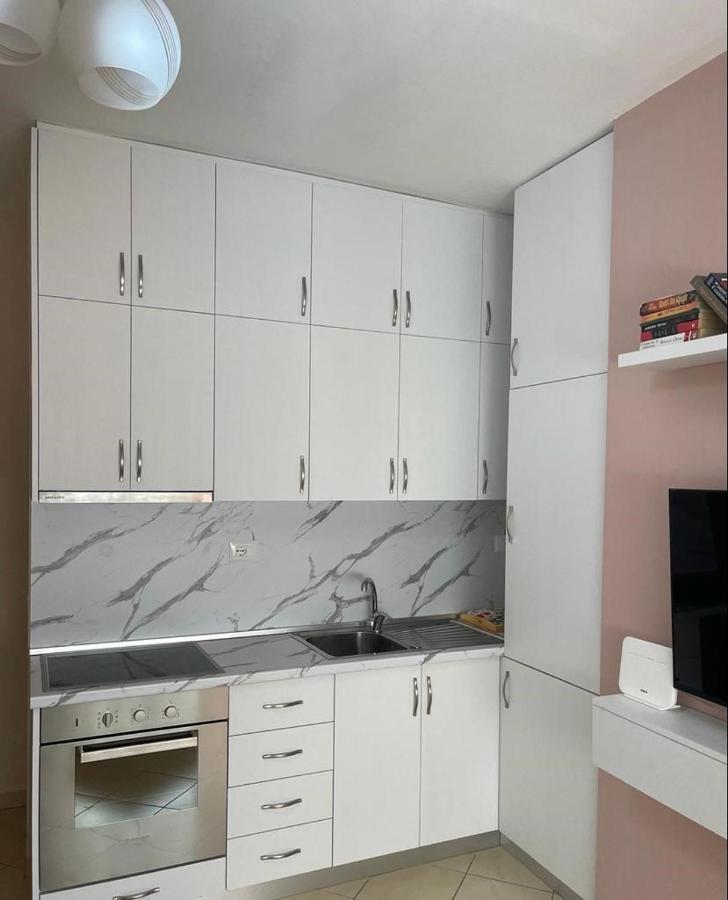 Tirana City Center Apartments Bagian luar foto